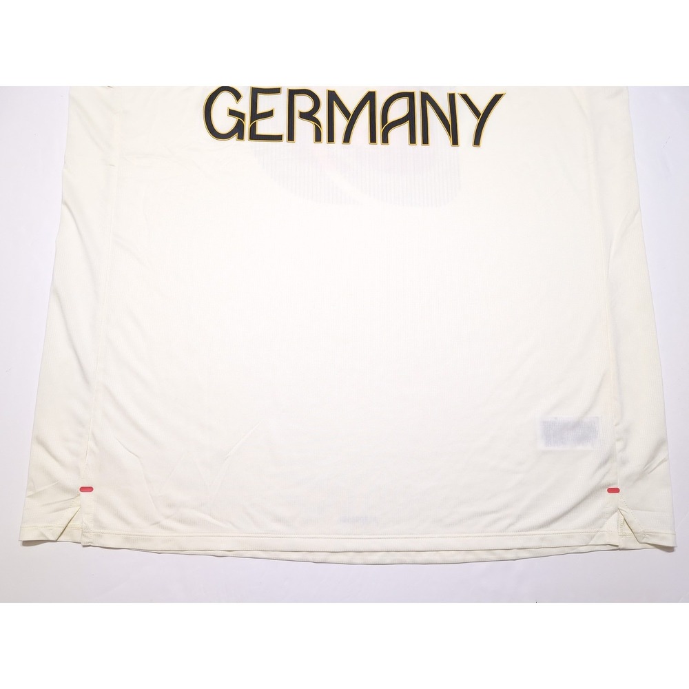 ADIDAS Germany Deutschland 2024 Olympics Tank Top Shirt Soccer Cream XL ~ New - Picture 10 of 10